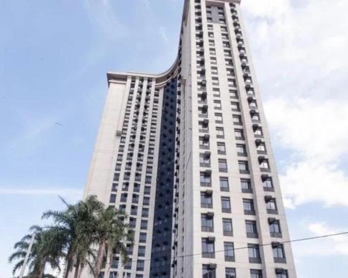 Maravilhoso Flat Em Frente Ao Aeroporto De Congonhas H1908 Apartamento São Paulo