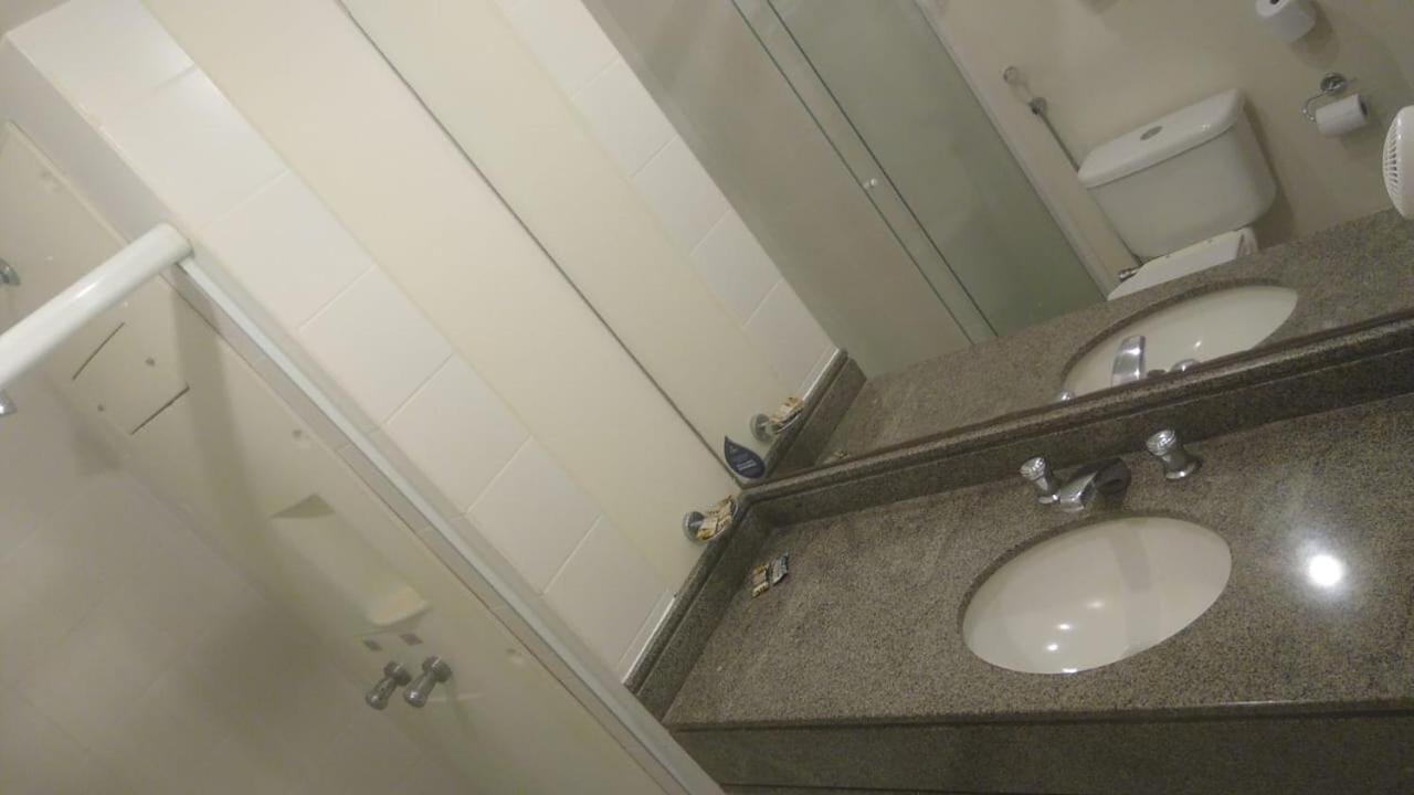 Maravilhoso Flat Em Frente Ao Aeroporto De Congonhas H1908 Apartamento