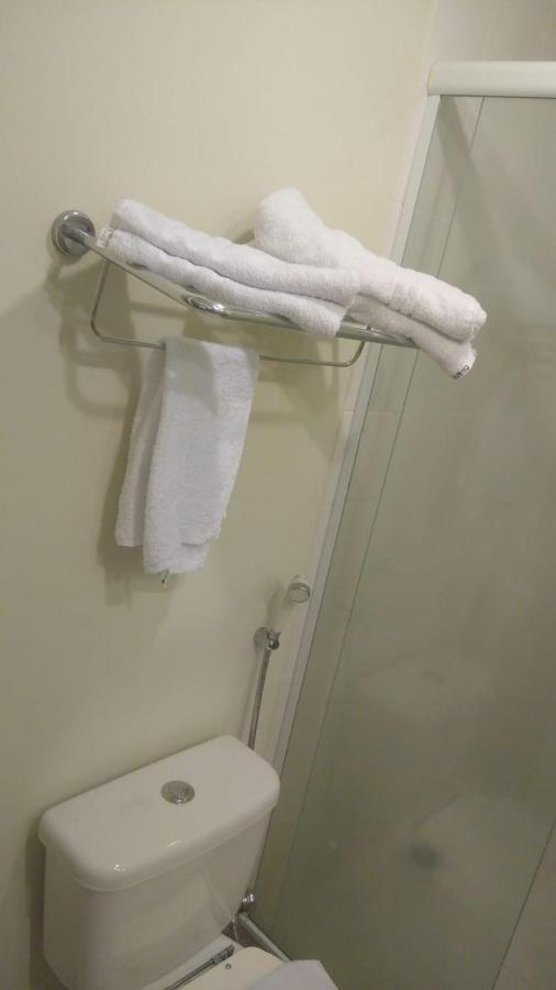 Apartamento Maravilhoso Flat Em Frente Ao Aeroporto De Congonhas H1908 *
