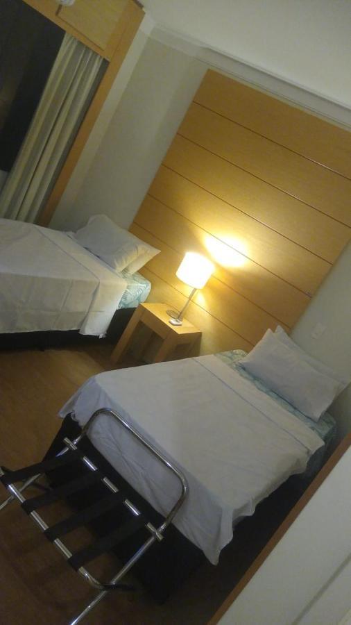 Apartamento Maravilhoso Flat Em Frente Ao Aeroporto De Congonhas H1908 São Paulo
