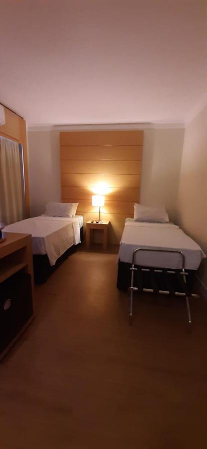 Maravilhoso Flat Em Frente Ao Aeroporto De Congonhas H1908 Apartamento *